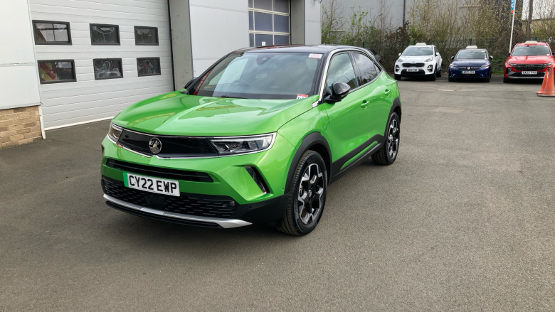 Vauxhall Mokka 100kW Ultimate 50kWh 5dr Auto Electric Hatchback